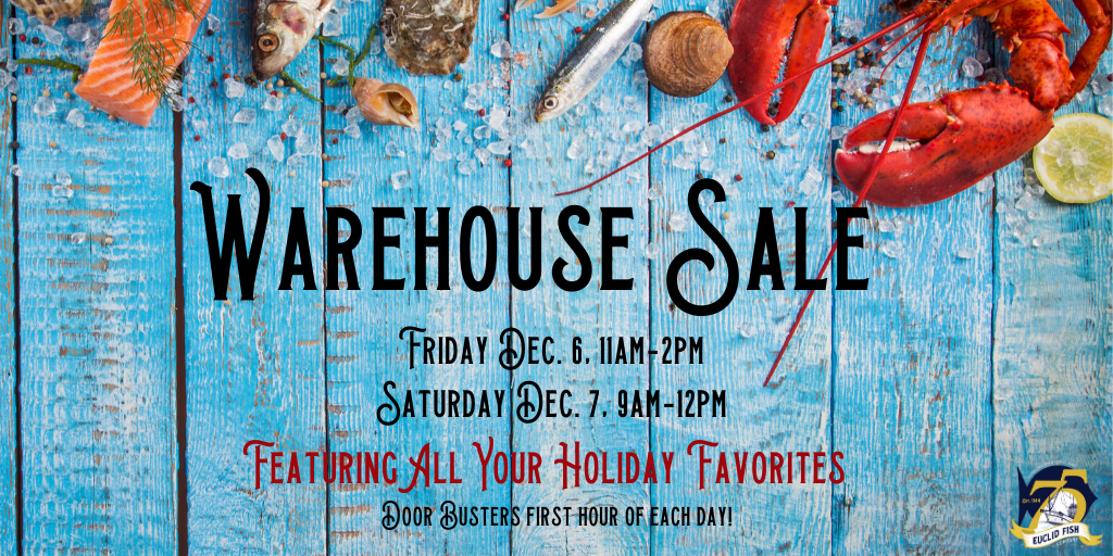 Seafood Sale Euclid Fish Warehouse Sale Euclid Fish Market